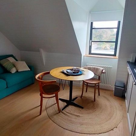 Studio Moderne A Sauzon Avec Wifi Et Vue Sur Le Port - Fr-1-418-189 Dış mekan fotoğraf