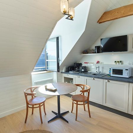Studio Moderne A Sauzon Avec Wifi Et Vue Sur Le Port - Fr-1-418-189 Dış mekan fotoğraf