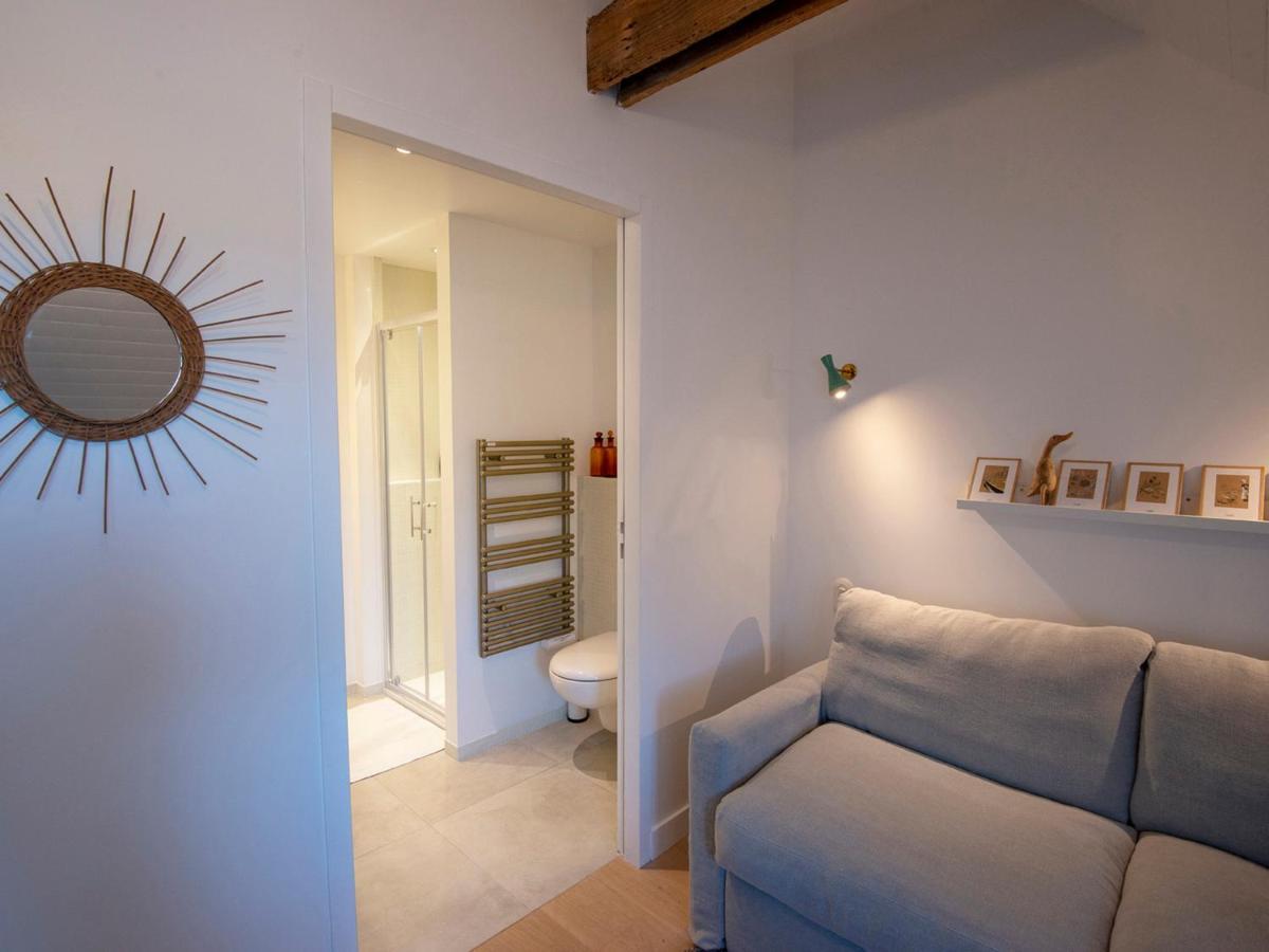 Studio Moderne A Sauzon Avec Wifi Et Vue Sur Le Port - Fr-1-418-189 Dış mekan fotoğraf